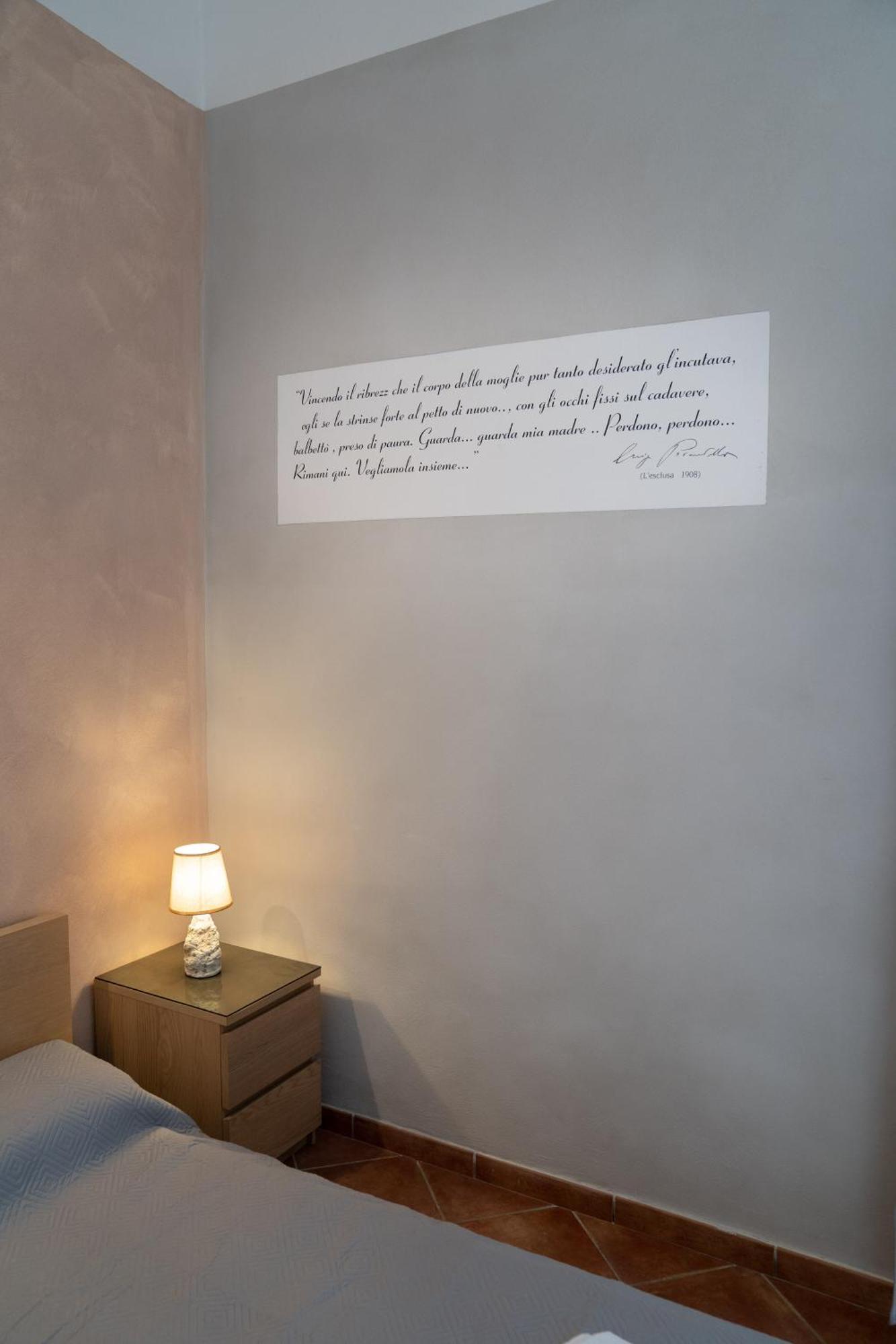 Villa Pirandello 아그리젠토 외부 사진