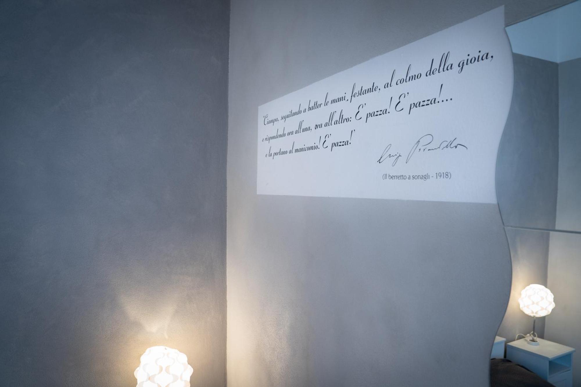 Villa Pirandello 아그리젠토 외부 사진