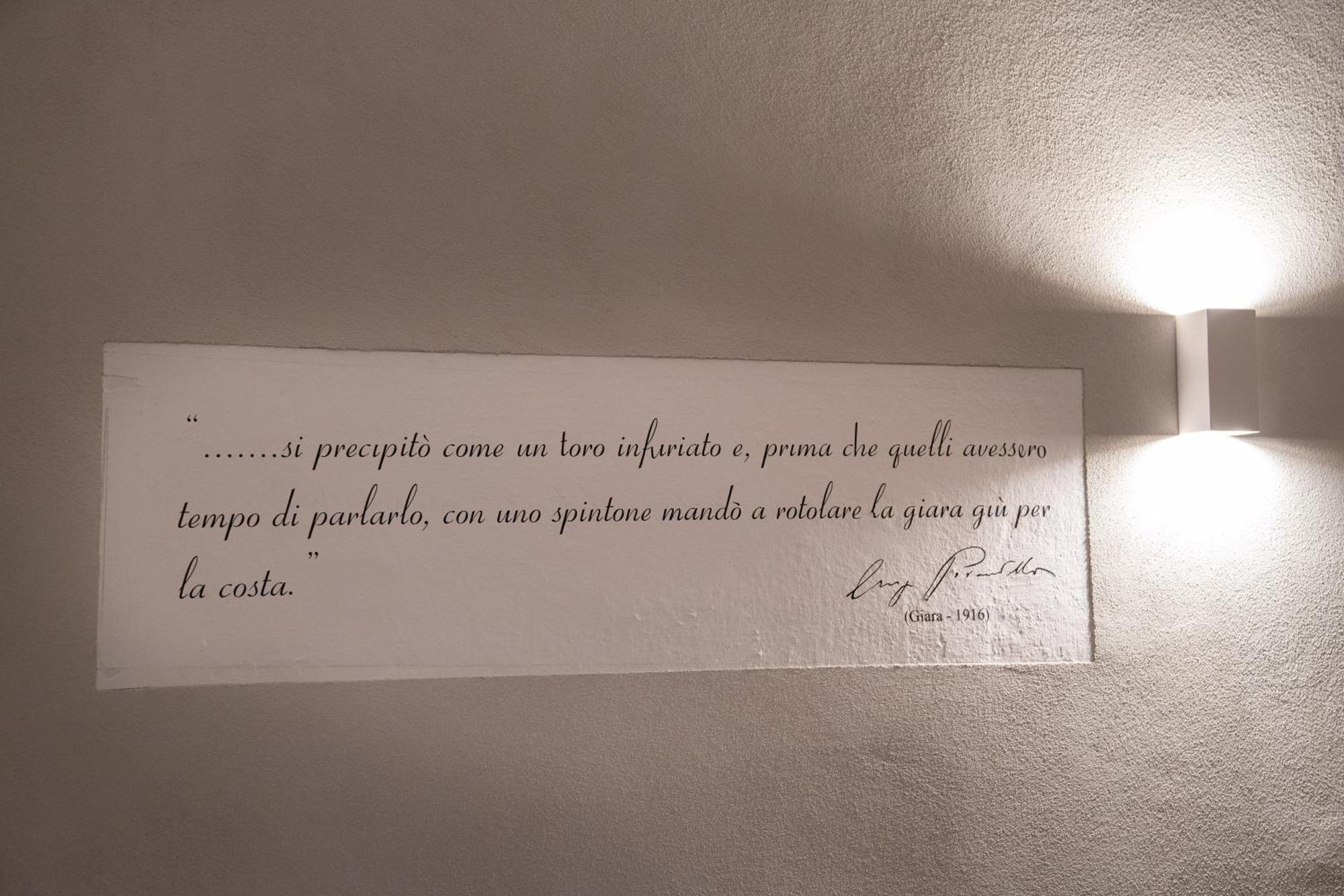 Villa Pirandello 아그리젠토 외부 사진