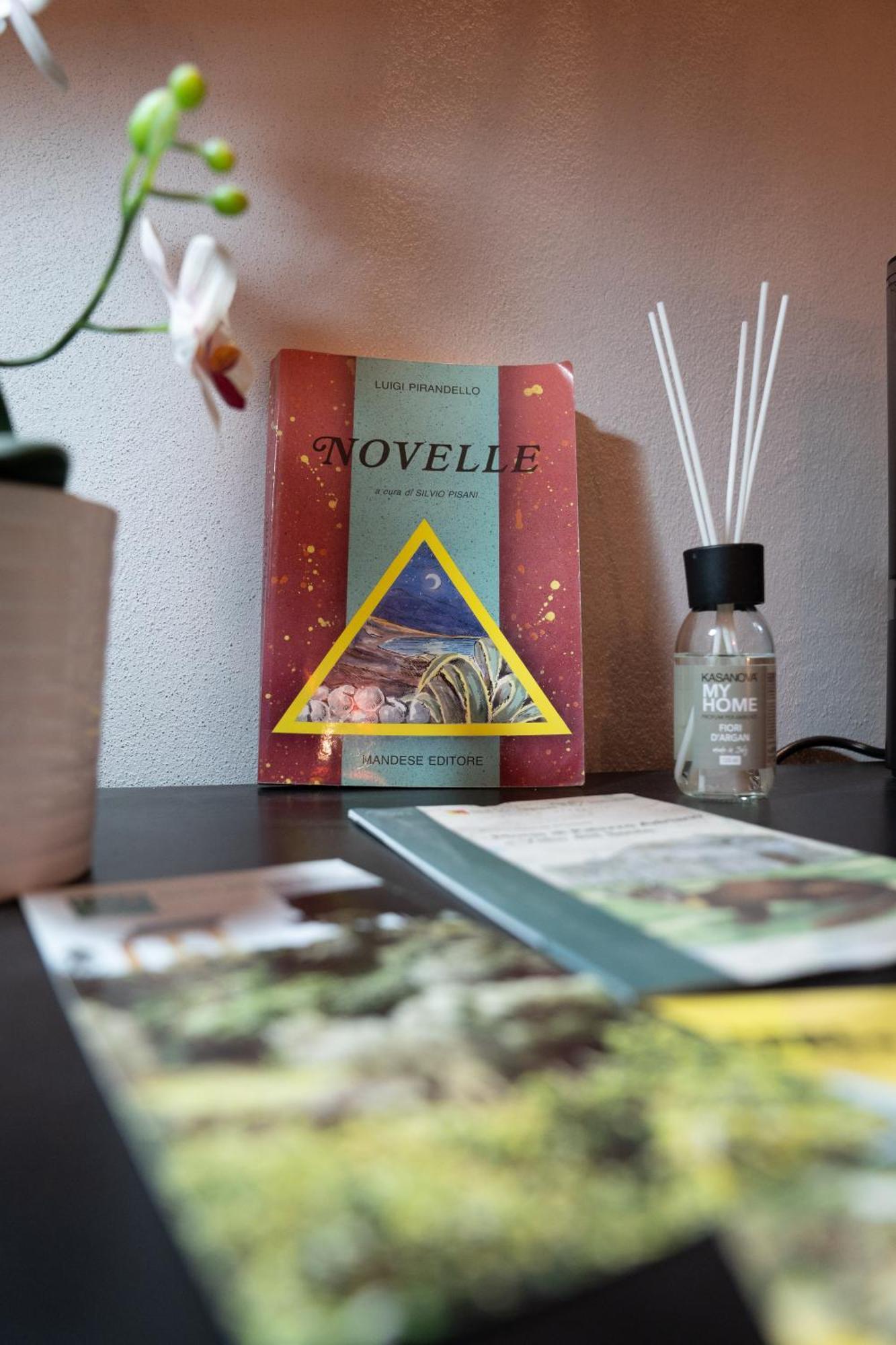 Villa Pirandello 아그리젠토 외부 사진
