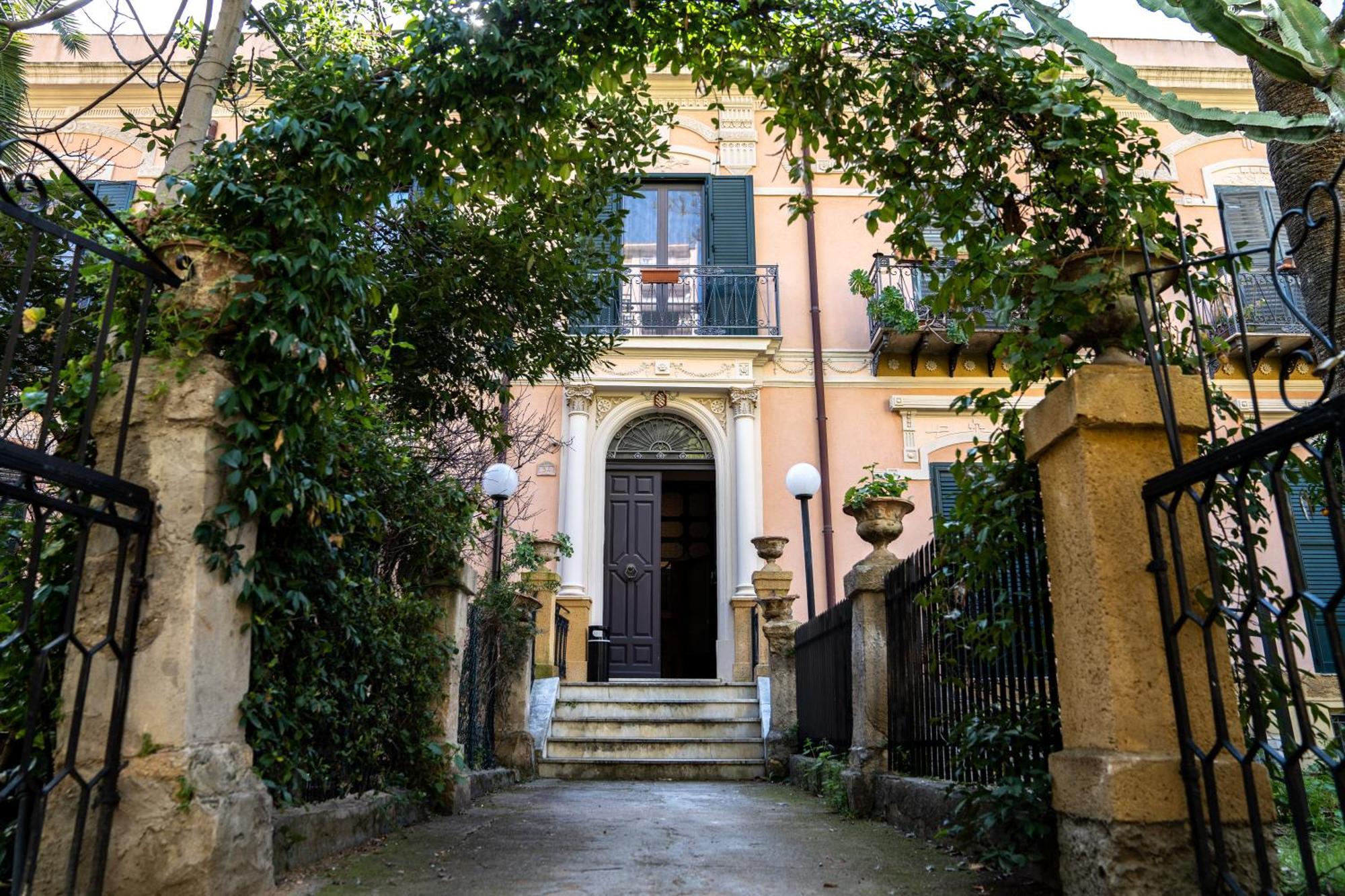 Villa Pirandello 아그리젠토 외부 사진